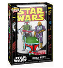 Pop! Star Wars: Boba Fett (Comic Cover) [04] (used)