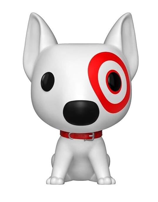 Pop! Target: Bullseye [32] (used)