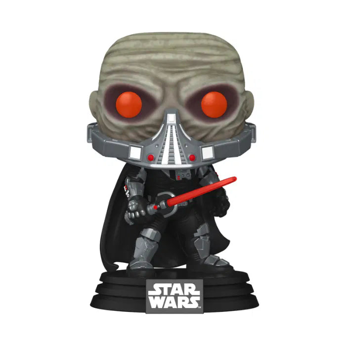 Pop! Star Wars: Darth Malgus (Legends) [728] (used)