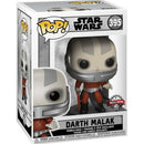 Pop! Star Wars: Darth Malak [395] (used)
