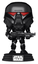 Pop! Star Wars - Mandalorian: Dark Trooper [466] (used)