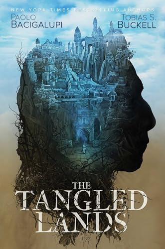 Paolo Bacigalupi, Tobias S. Buckell - The Tangled Lands (Khaim Novellas 1-4) (Hardcover) (used)