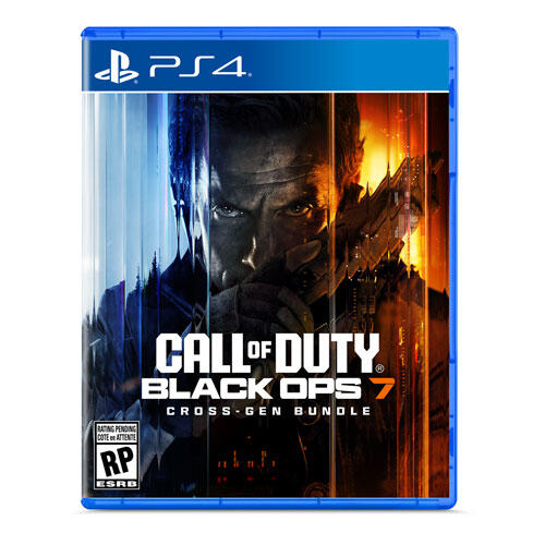 Call of Duty: Black Ops 7 [Cross-Gen Bundle] (used)