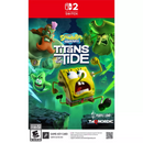 SpongeBob SquarePants: Titans of the Tide [Game-Key Card] (used)