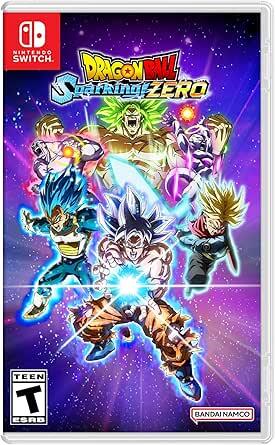 Dragon Ball Sparking! Zero (used)