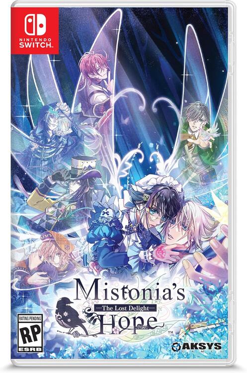 Mistonia's Hope: The Lost Delight (used)