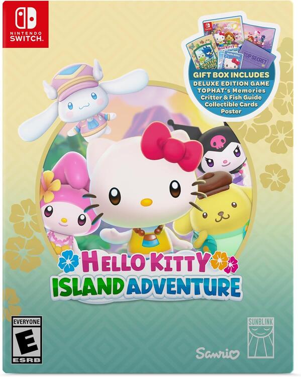 Hello Kitty Island Adventure - Gift Box