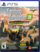 Farming Simulator 25 [Highlands Fishing Edition] (used)