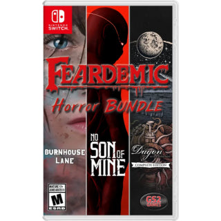 Feardemic Horror Bundle (used)
