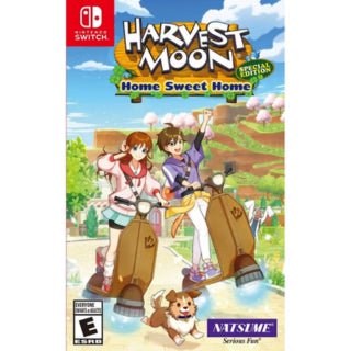 Harvest Moon: Home Sweet Home [Special Edition] (used)