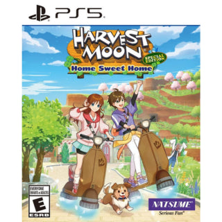 Harvest Moon: Home Sweet Home [Special Edition] (used)