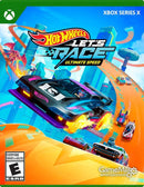 Hot Wheels: Let's Race (used)
