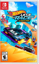 Hot Wheels Let's Race: Ultimate Speed (used)