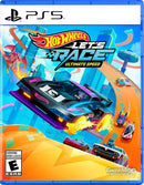 Hot Wheels Let's Race: Ultimate Speed (used)