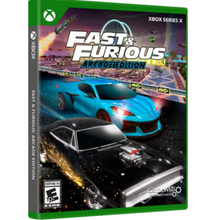Fast & Furious Arcade (used)