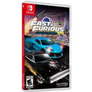 Fast & Furious Arcade (used)