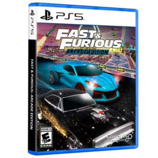 Fast & Furious Arcade (used)