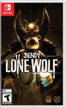 Bendy Lone Wolf (used)