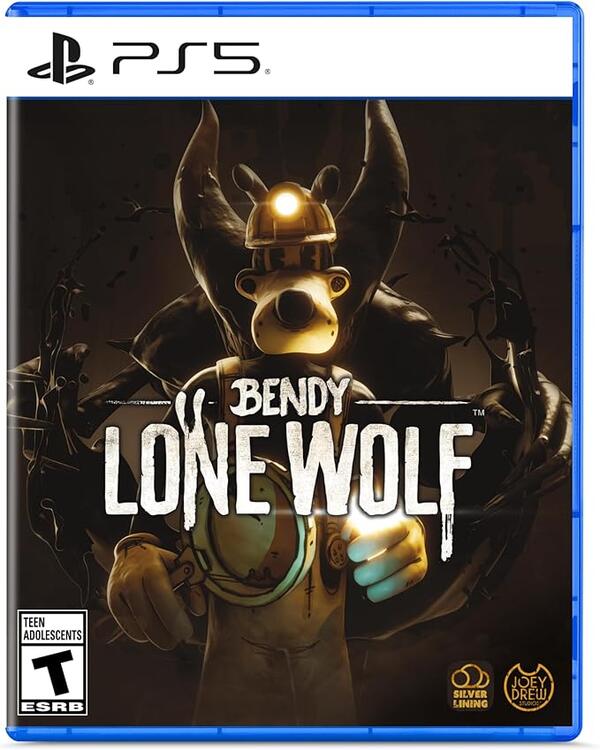 Bendy: Lone Wolf