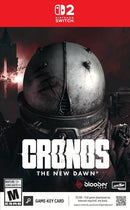 Cronos: The New Dawn [Game-Key Card] (used)