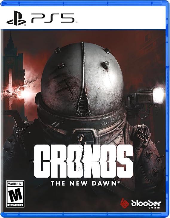 Cronos: The New Dawn