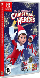 The Elf on the Shelf: Christmas Heroes