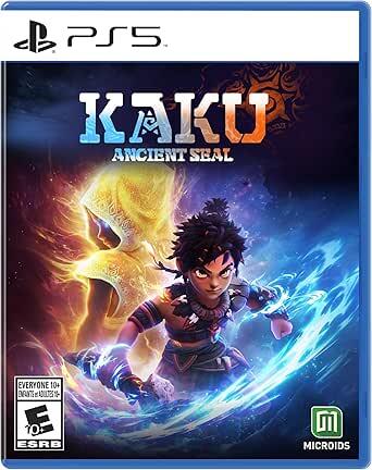 Kaku Ancient Seal (used)