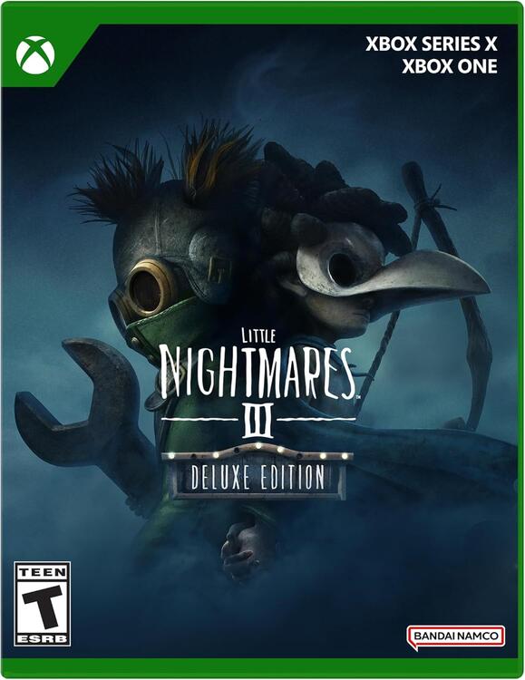 Little Nightmares III [Deluxe Edition] (used)