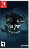 Little Nightmares III [Deluxe Edition] (used)