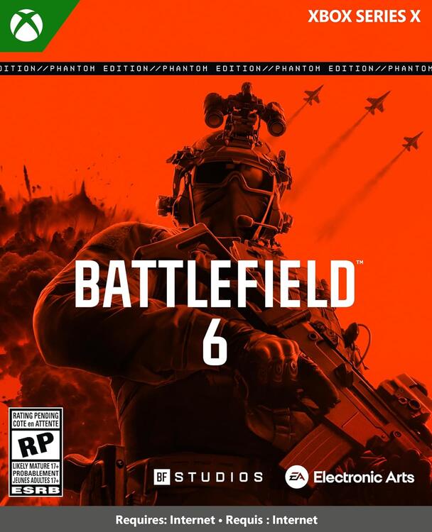 Battlefield 6 [Phantom Edition]