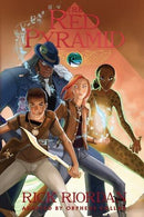 Rick Riordan - The Red Pyramid: The Graphic Novel (Kane Chronicles, Book 1) (used)