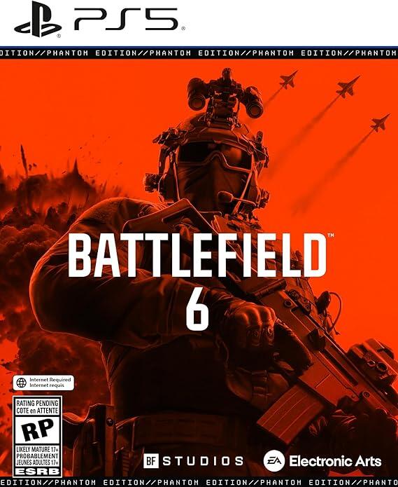 Battlefield 6 [Phantom Edition]