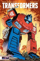 Transformers (2023) - Volume 1: Robots in Disguise (used)