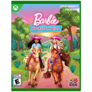 Barbie Horse Trails (used)
