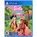 Barbie Horse Trails (used)