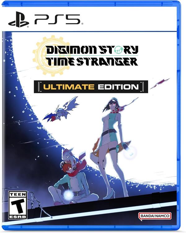Digimon: Story Time Stranger [Ultimate Edition]