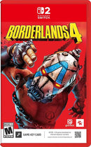 Borderlands 4 [Game-Key Card] (used)