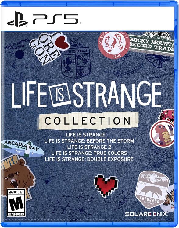 Life is Strange Collection