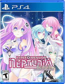 Hyperdimension Neptunia Rebirth 2 Sisters Generation