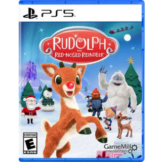 Rudolph The Red-Nosed Reindeer (used)