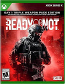 Ready or Not [Day 1 Edition]