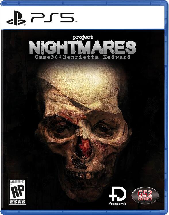 Project Nightmares Case 36: Henrietta Kedward