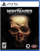 Project Nightmares Case 36: Henrietta Kedward (used)