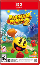 Pac-Man World 2 Re Pac [Game-Key Card]