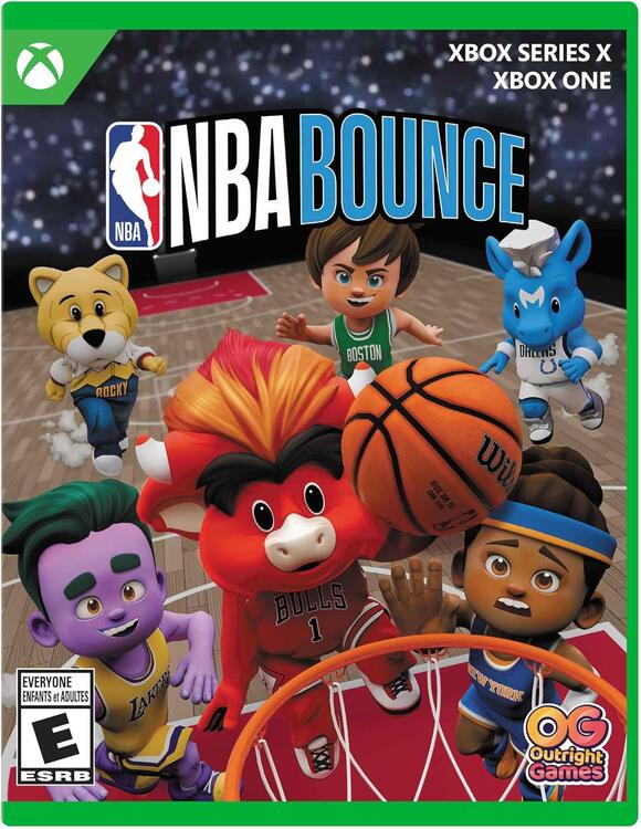 NBA Bounce