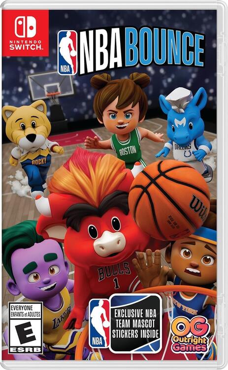 NBA Bounce