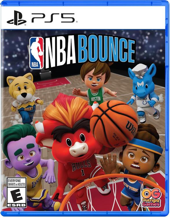 NBA Bounce