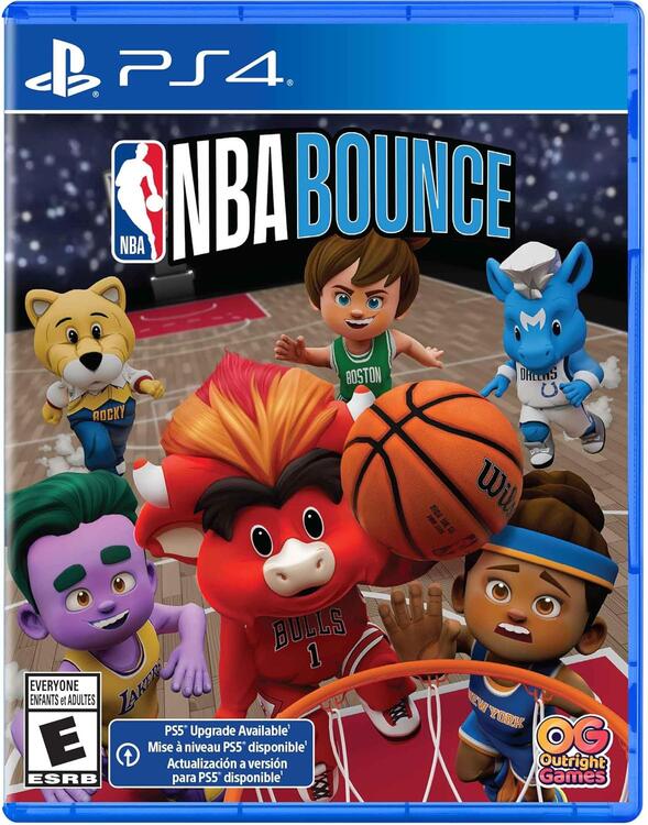 NBA Bounce