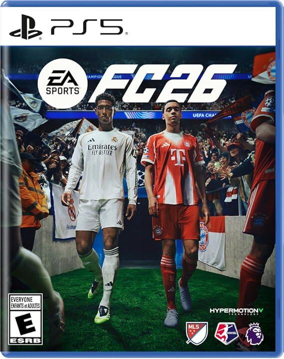 EA Sports FC 26