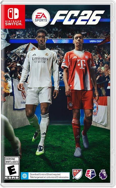 EA Sports FC 26